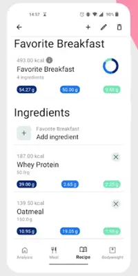 ShapeGanic android App screenshot 3