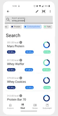 ShapeGanic android App screenshot 4